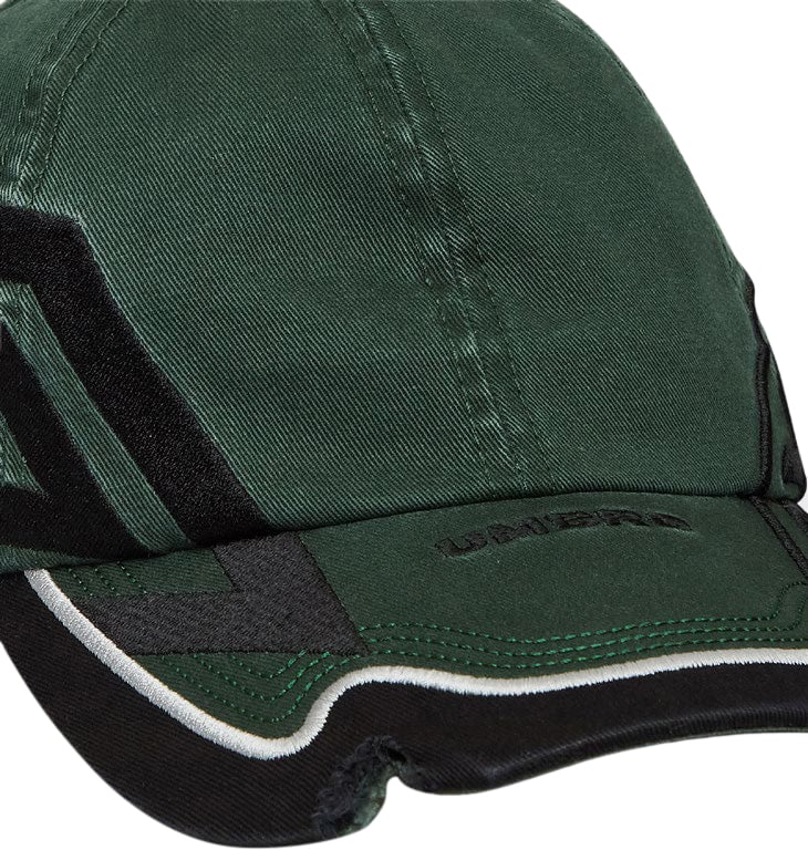Umbro Cappello Spycam Dark Olive Divers