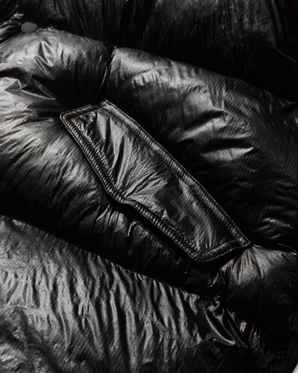 Umbro Giacca Puffer Duemila Nera Zwart