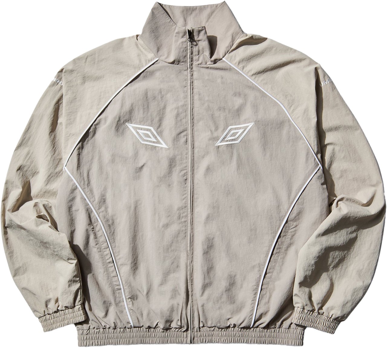 Umbro Tracksuit Eyes Greige Divers