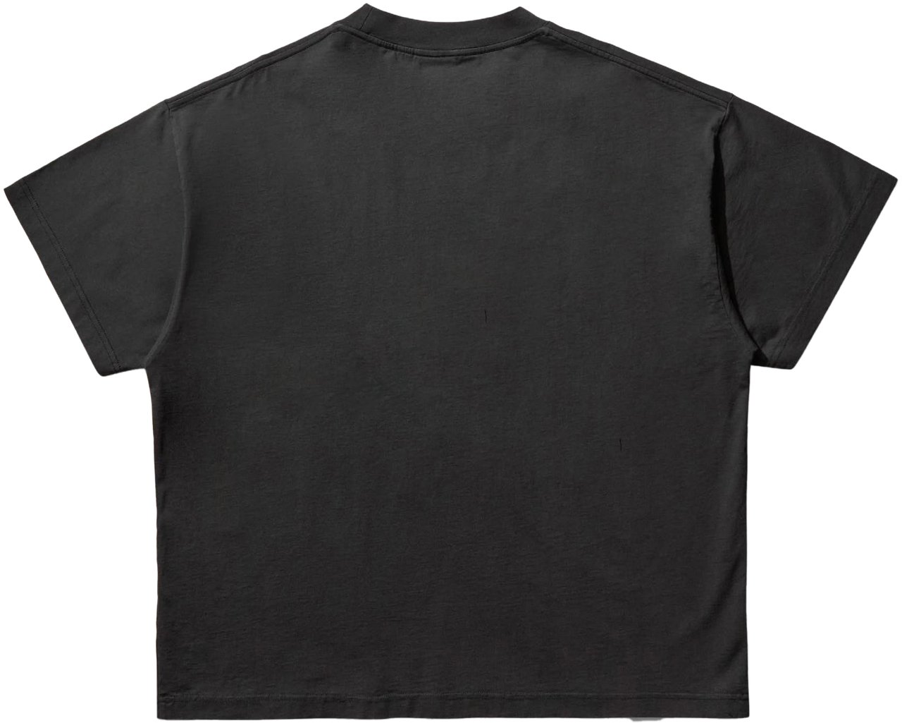 Umbro T-Shirt Lasered Jester Nera Zwart