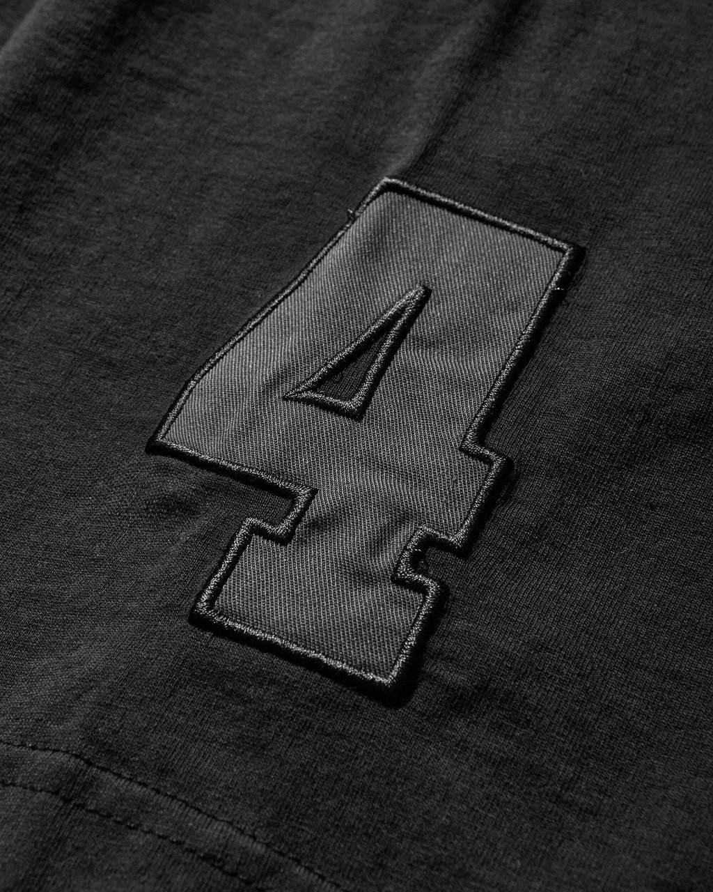 Umbro T-Shirt Manc Washed Black Divers