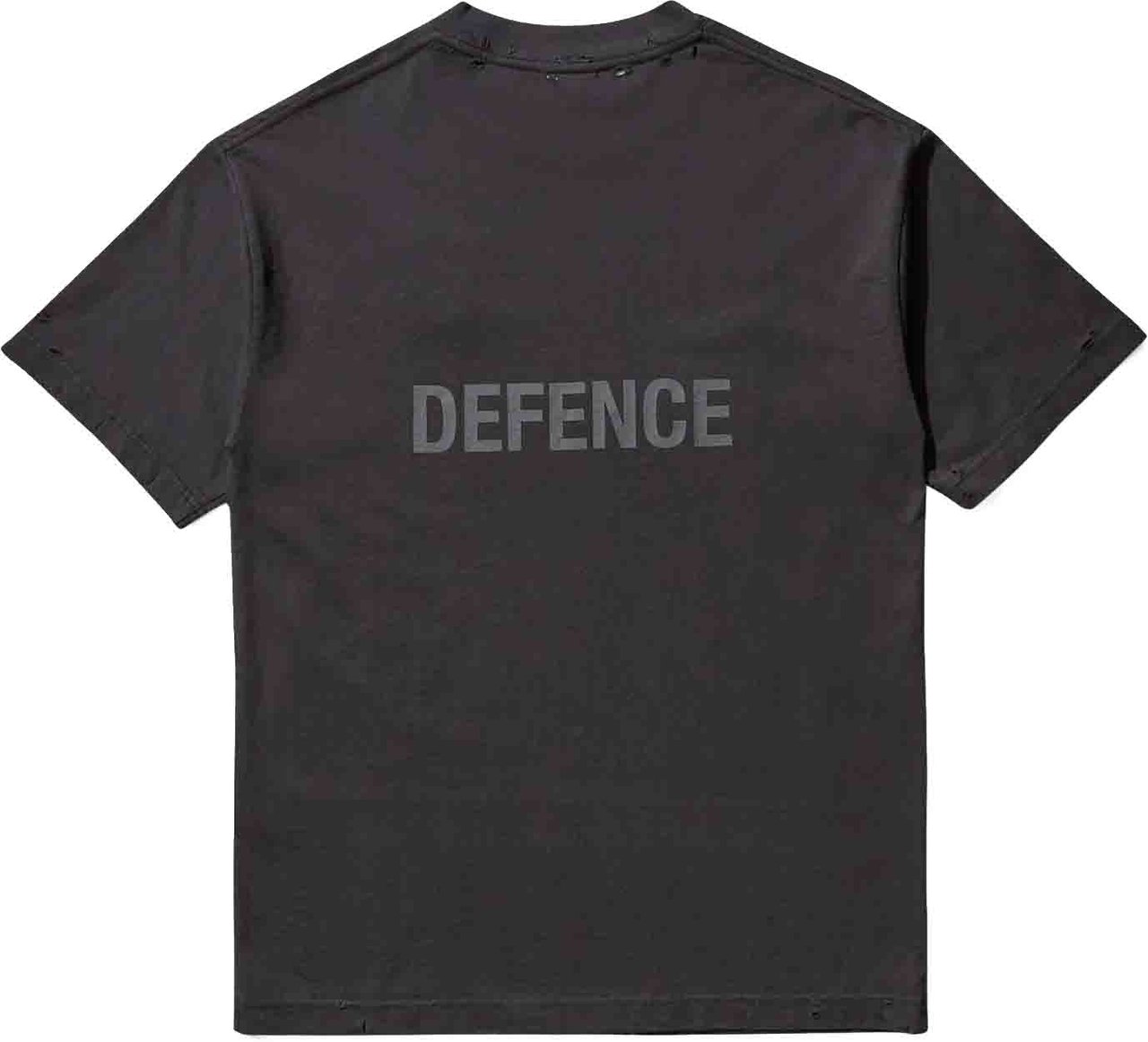 Umbro T-Shirt Offence Defence Washed Black Divers