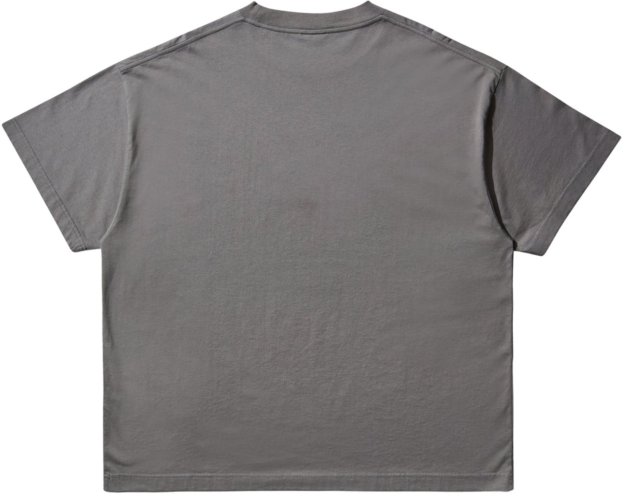 Umbro T-Shirt Og Logo Smock Grigia Grijs