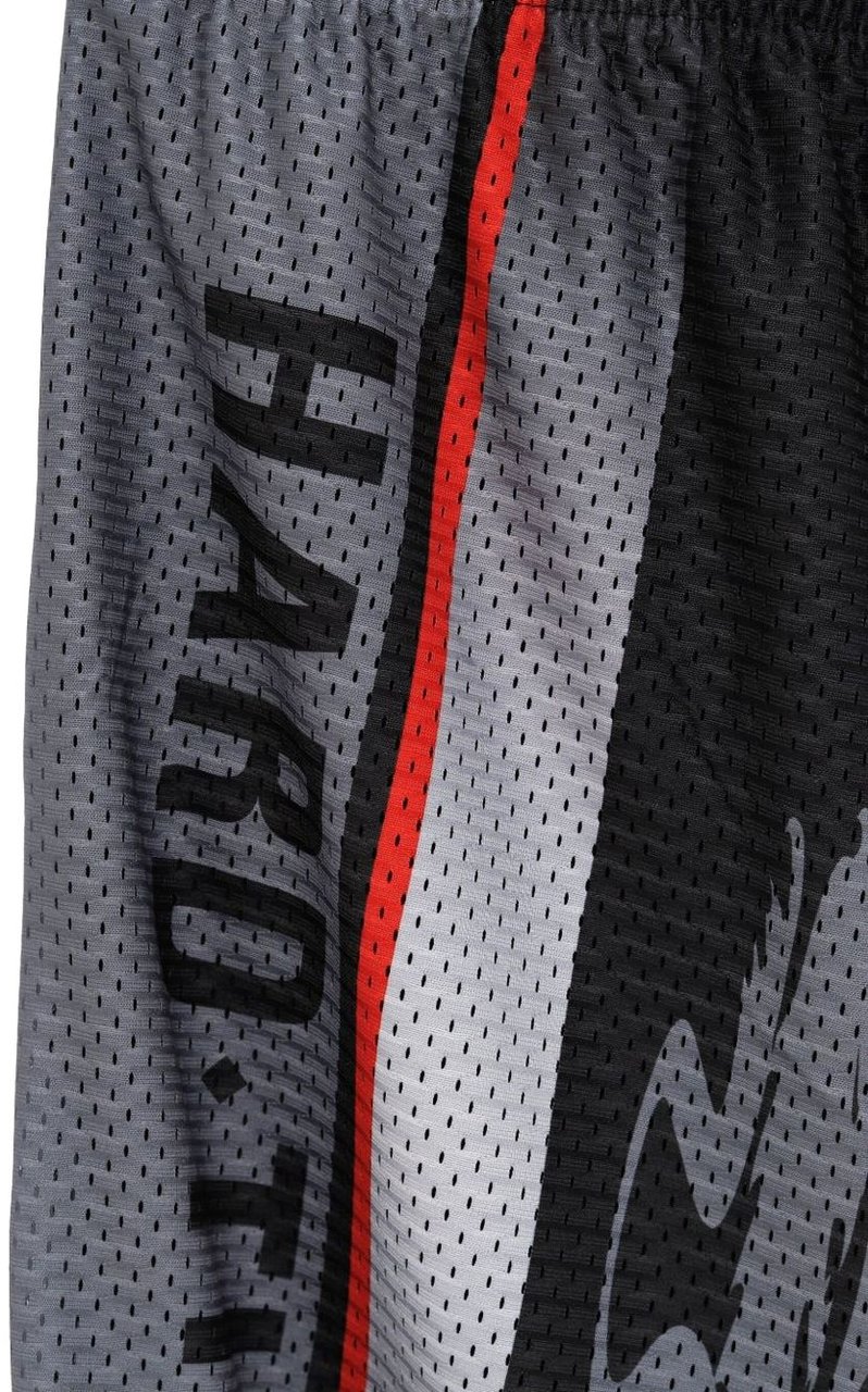 Umbro Shorts Black Grijs