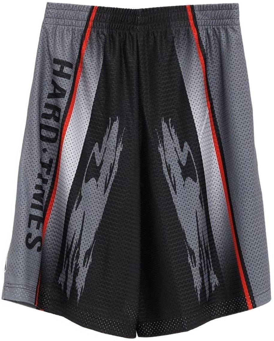 Umbro Shorts Black Zwart