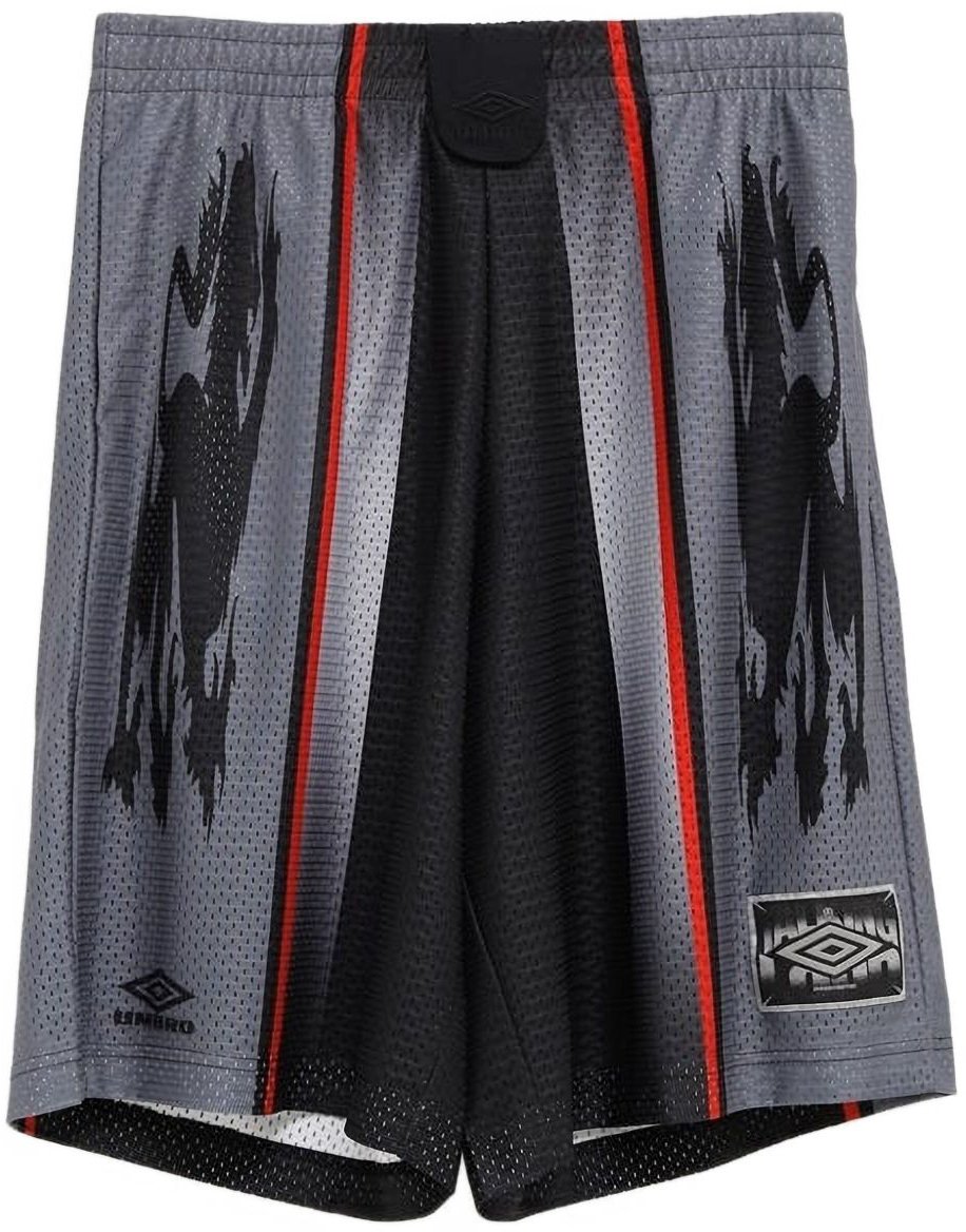 Umbro Shorts Black Zwart