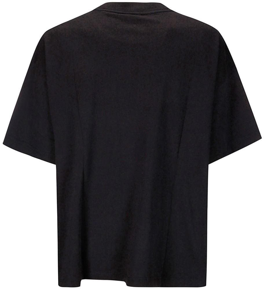 Umbro T-Shirts And Polos Black Zwart