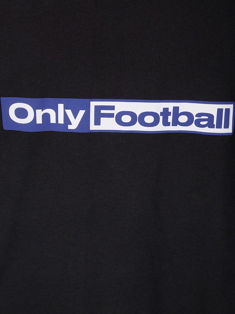 Umbro T-Shirts And Polos Black Zwart