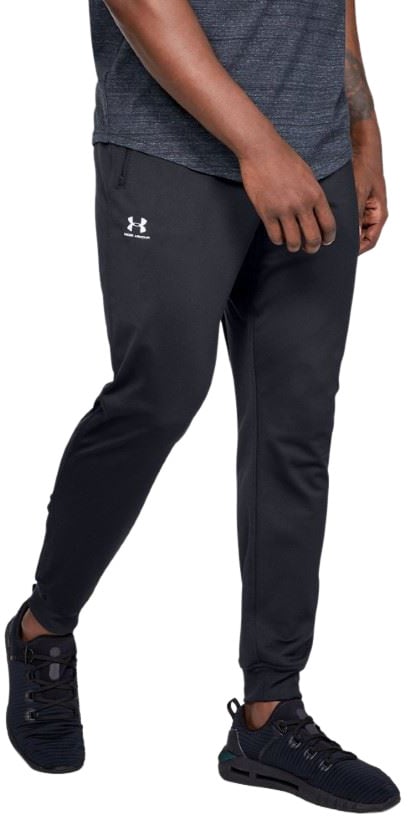 Under Armour Sportstyle Tricot Zwart
