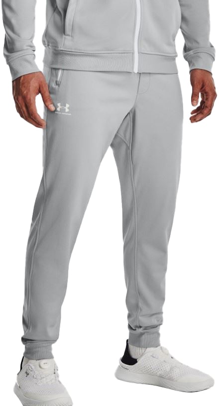 Under Armour Sportstyle Tricot Zwart