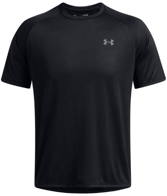 Under Armour Tech 2.0 SS Workout Zwart