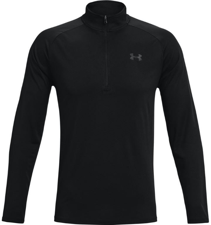 Under Armour Tech 2.0 1/2 Zip Zwart