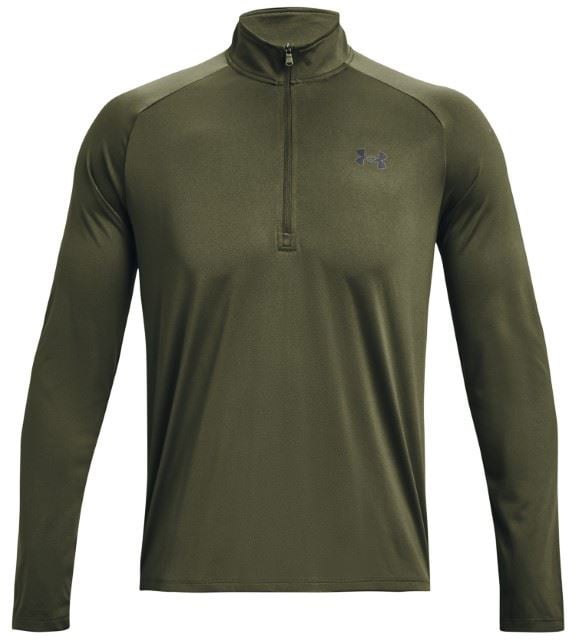 Under Armour Tech 2.0 1/2 Zip Groen