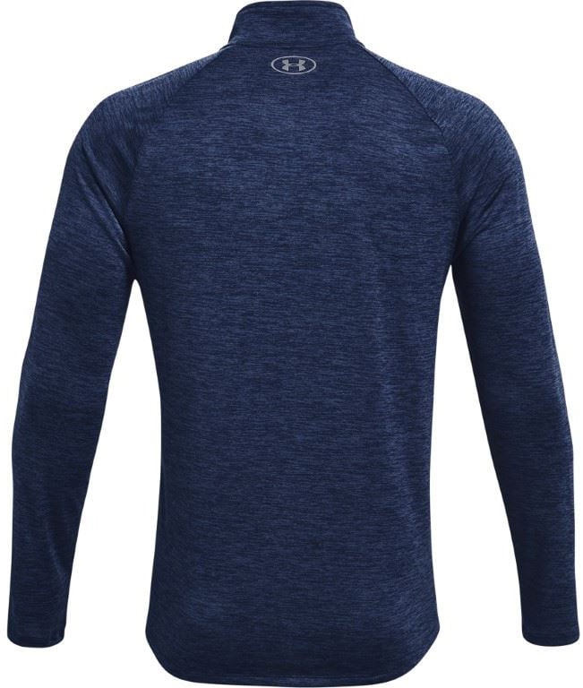 Under Armour Tech 2.0 1/2 Zip Blauw
