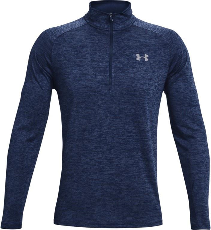 Under Armour Tech 2.0 1/2 Zip Blauw