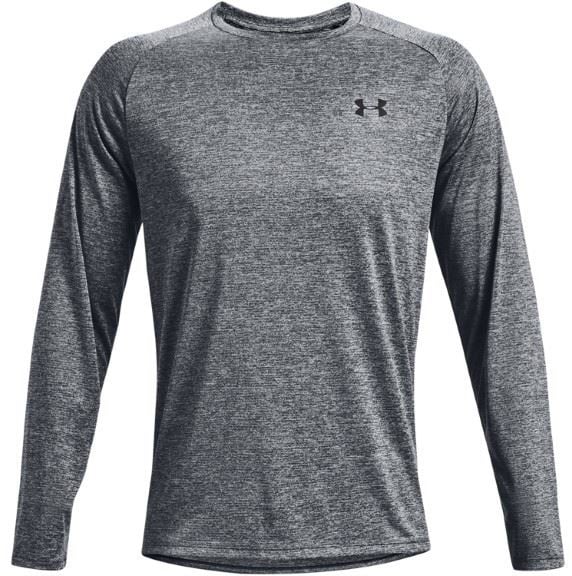 Under Armour Tech 2.0 LS Workout Grijs