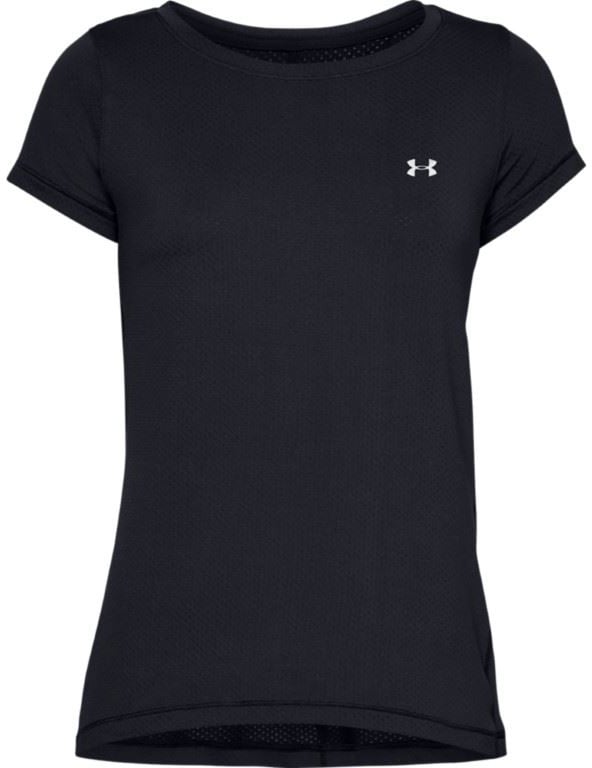 Under Armour Heatgear Armour SS Zwart
