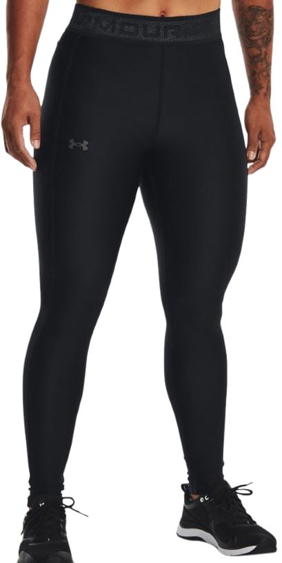 Under Armour Qualifier Heatgear Zwart