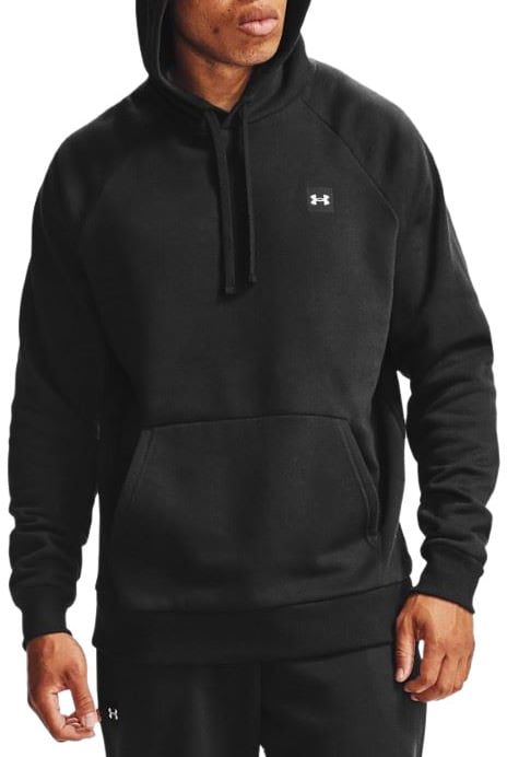 Under Armour Rival Fleece Trui Zwart