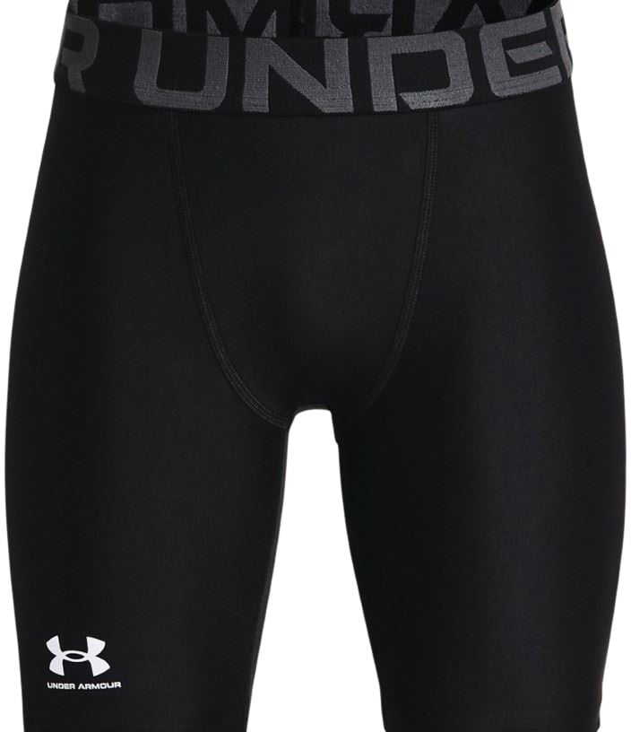 Under Armour HeatGear® Compressie Zwart