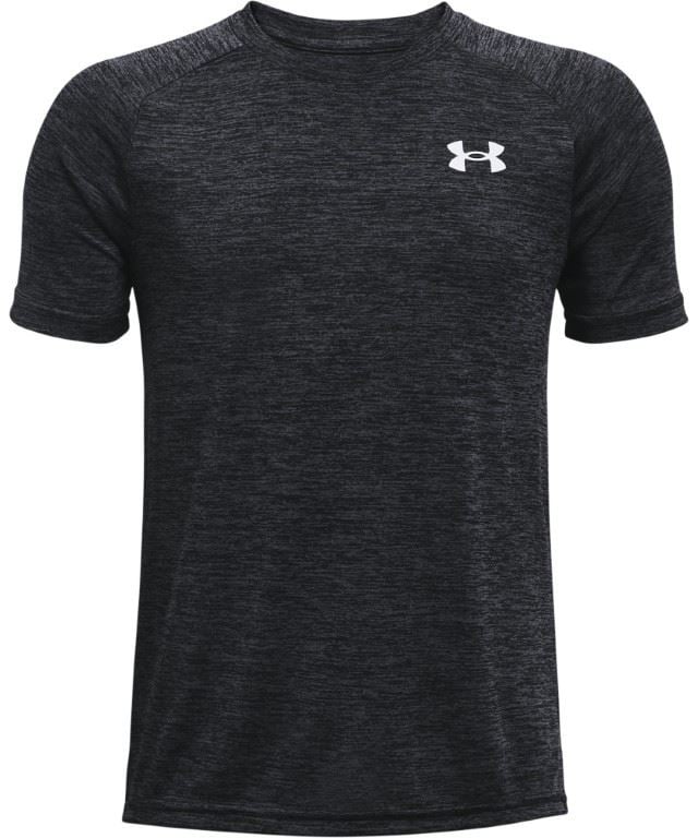 Under Armour Tech 2.0 SS Workout Zwart
