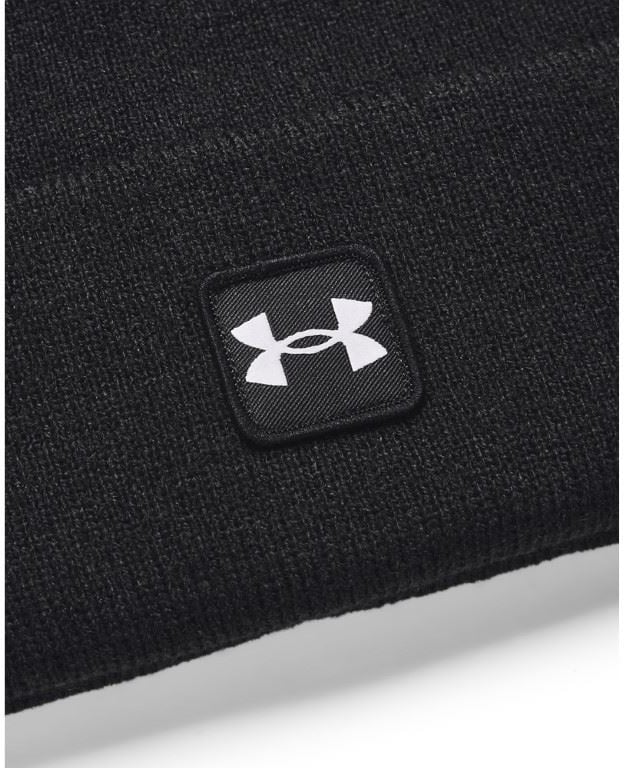Under Armour Halftime Cuff Muts Zwart