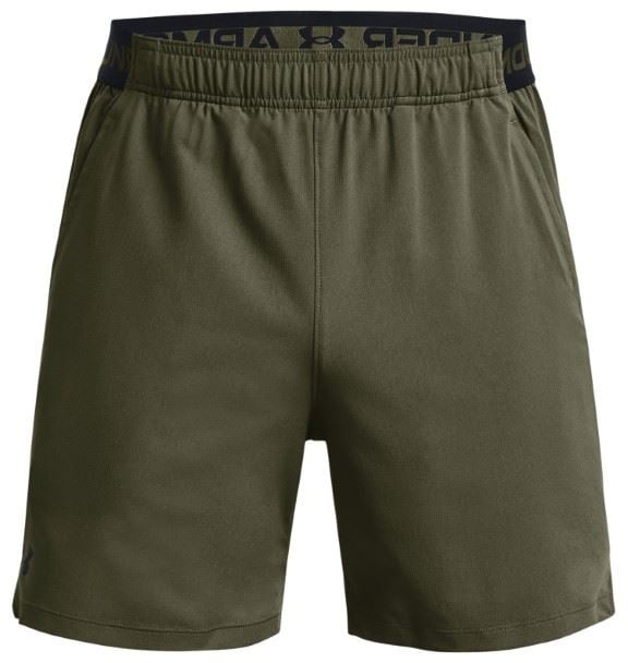 Under Armour Vanish Woven 6" Groen