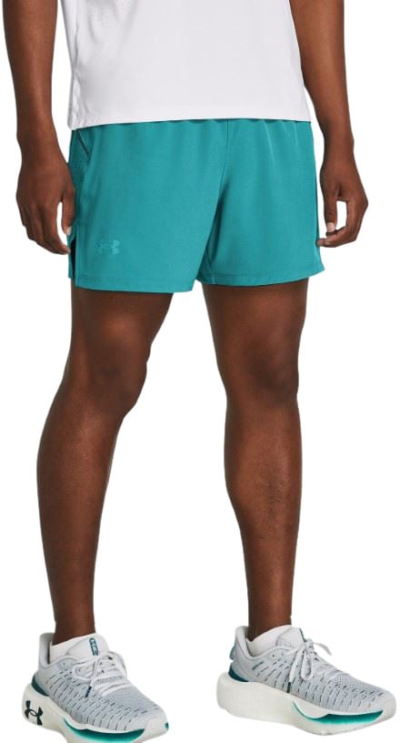 Under Armour Launch Elite 5'' Blauw