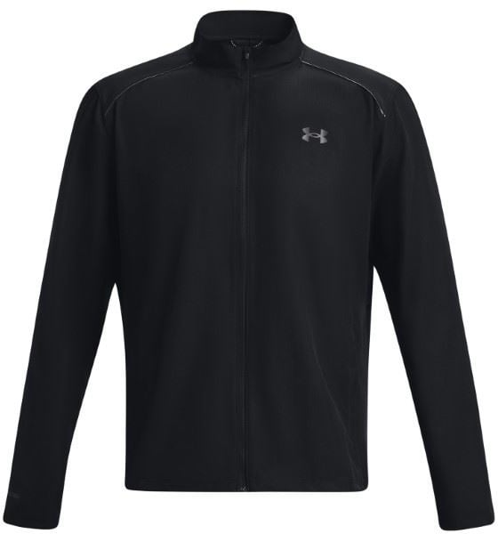 Under Armour Launch Sport Jas Zwart