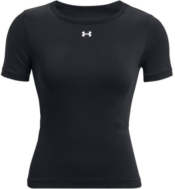 Under Armour Vanish Seamless SS Zwart