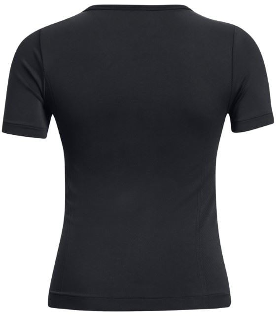Under Armour Vanish Seamless SS Zwart