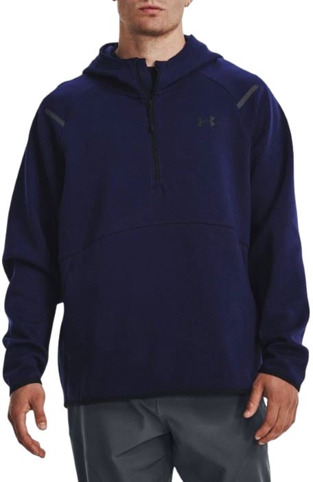 Under Armour Unstoppable Flc Blauw
