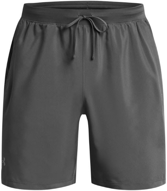 Under Armour Launch Unlined 7" Grijs