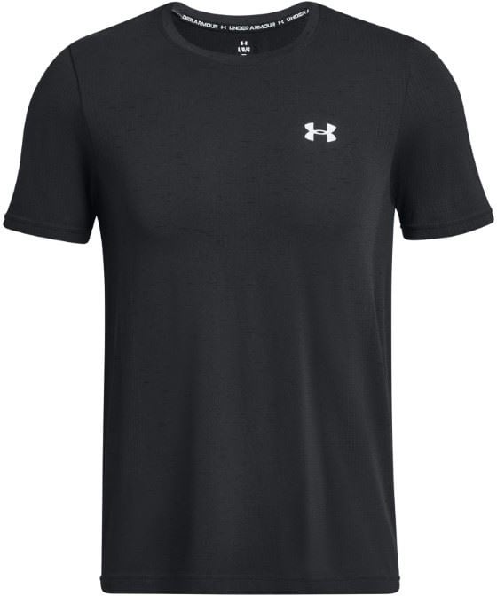 Under Armour Vanish Seamless SS Zwart
