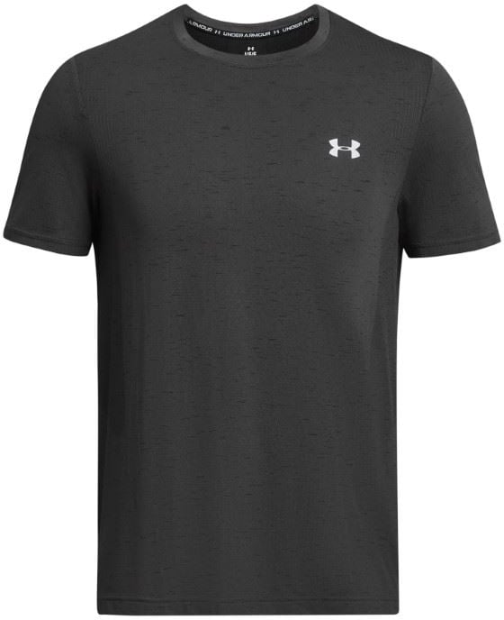 Under Armour Vanish Seamless SS Grijs