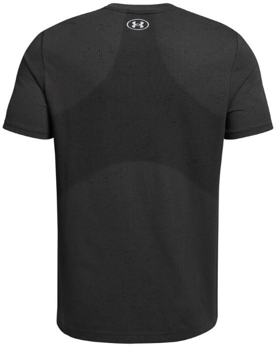 Under Armour Vanish Seamless SS Grijs