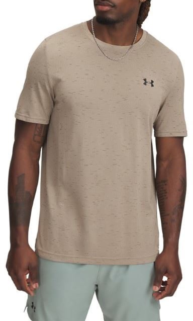 Under Armour Vanish Seamless SS Bruin