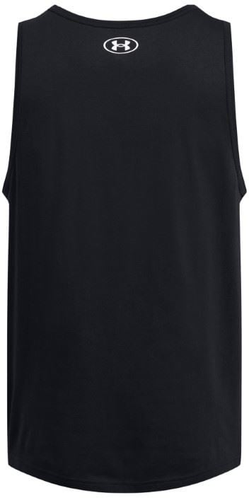 Under Armour Sportstyle Logo Tank Zwart