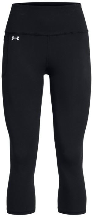 Under Armour Motion Capri Dames Zwart
