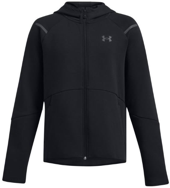 Under Armour Unstoppable FZ Zwart