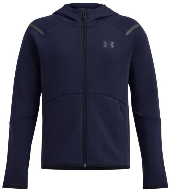 Under Armour Unstoppable FZ Blauw