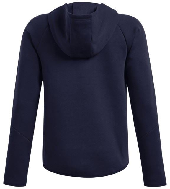 Under Armour Unstoppable FZ Blauw