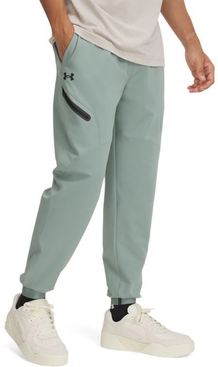 Under Armour Unstoppable Woven Groen
