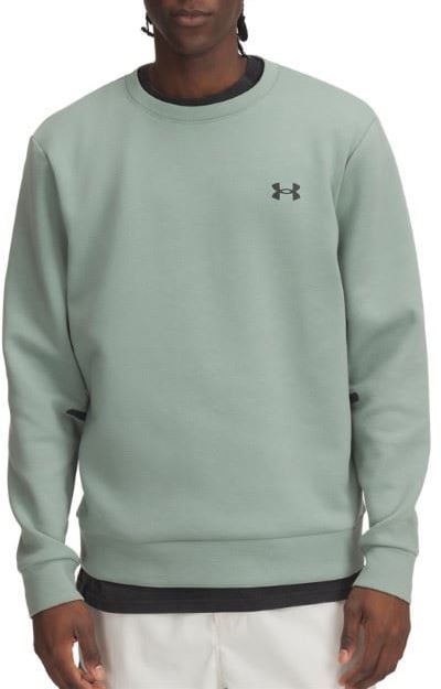 Under Armour Unstoppable Crew Groen