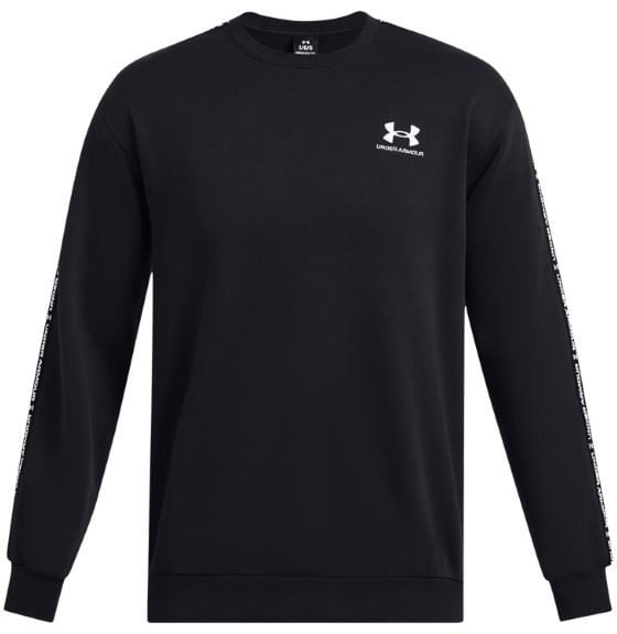 Under Armour Icon Crew Taping Zwart