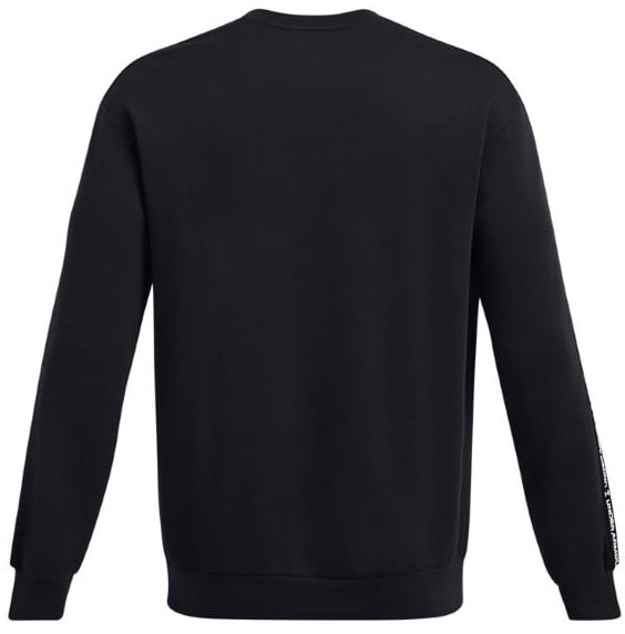 Under Armour Icon Crew Taping Zwart