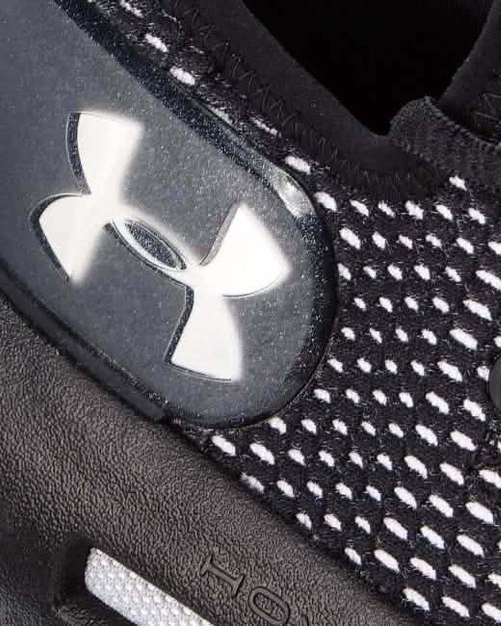 Under Armour Havoc Low Zwart Blauw