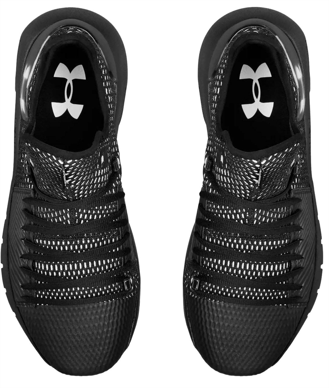 Under Armour Havoc Low Zwart Blauw