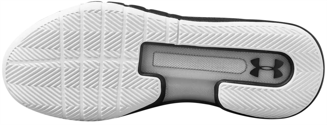Under Armour Havoc Low Zwart Blauw