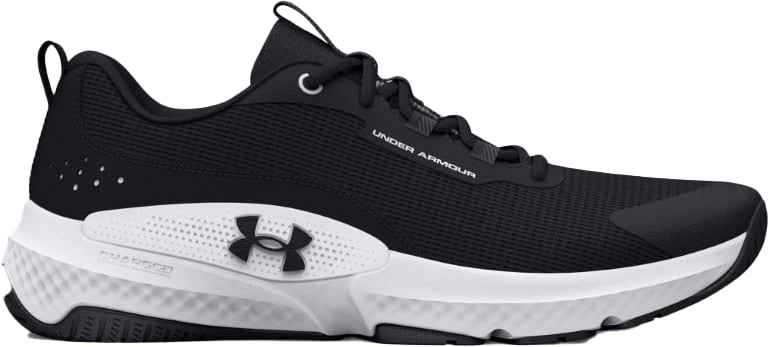 Under Armour Dynamic Select Zwart